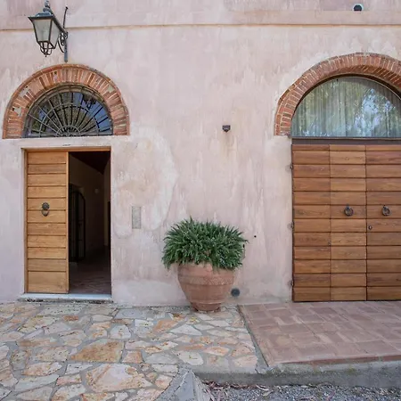 Apartmán Giannutri Riotorto