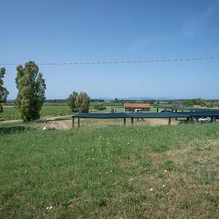Giannutri Lägenhet