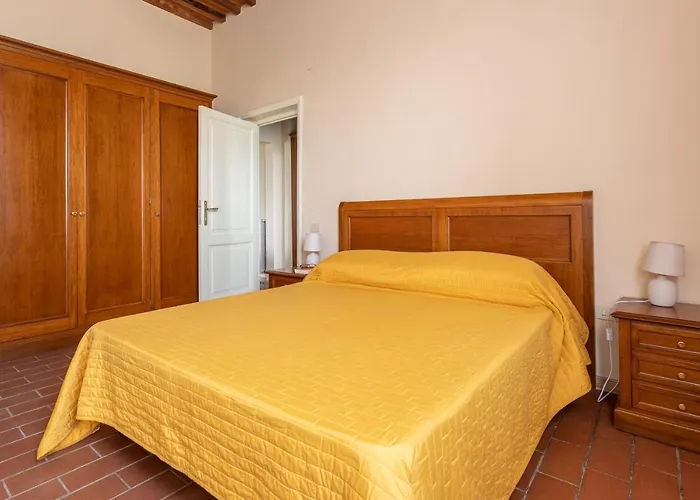 Giannutri Apartmán *