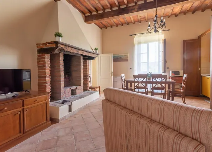 Giannutri Apartmán *