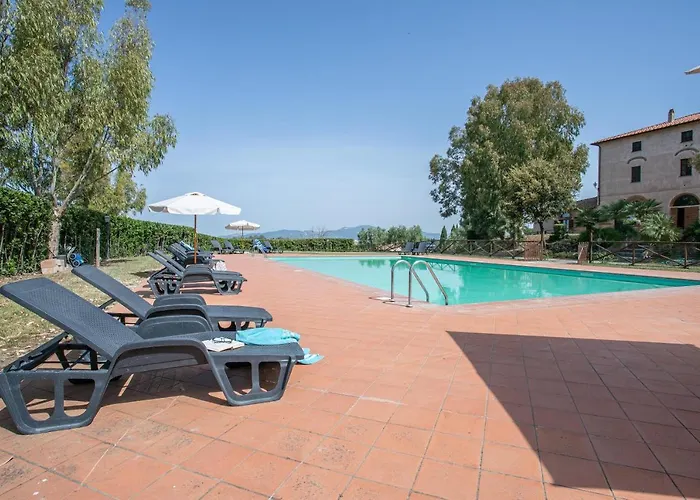 Giannutri Apartmán Riotorto