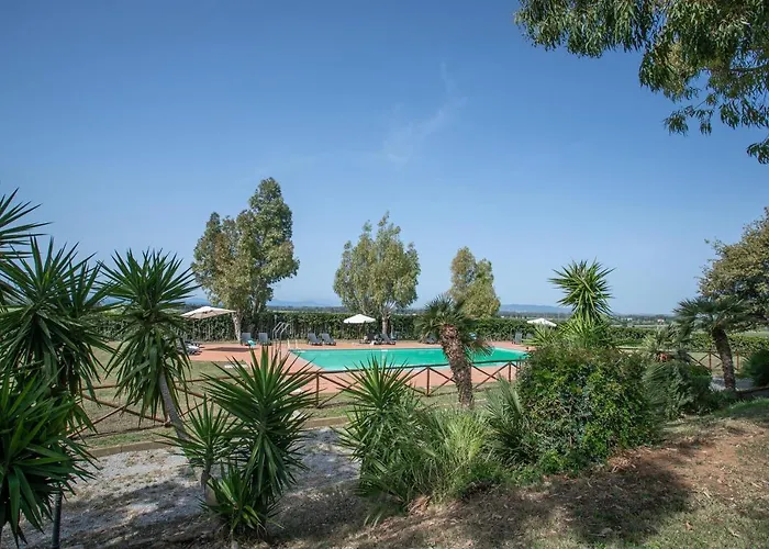 Giannutri Apartmán *