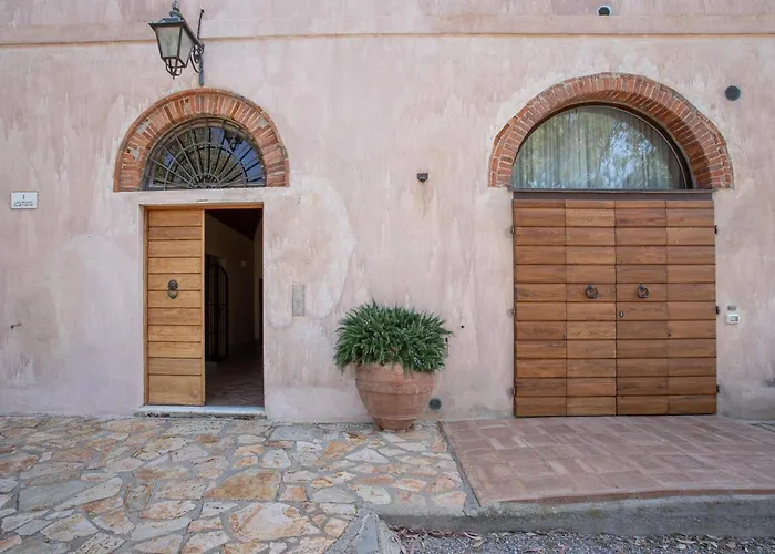 Apartmán Giannutri Riotorto